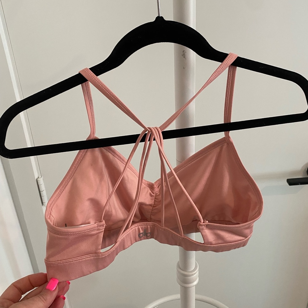 Alo Sunny Strappy Bra